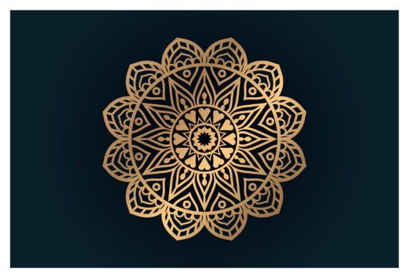 Beautiful Floral Ornamental Decorative Graphics & Illustrations
