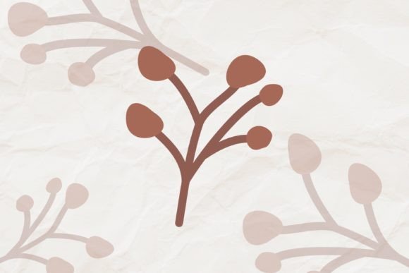 Boho Floral Illustrations & Graphics for Sellers