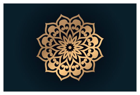 Premium Mandala Floral Illustrations & Graphics Review